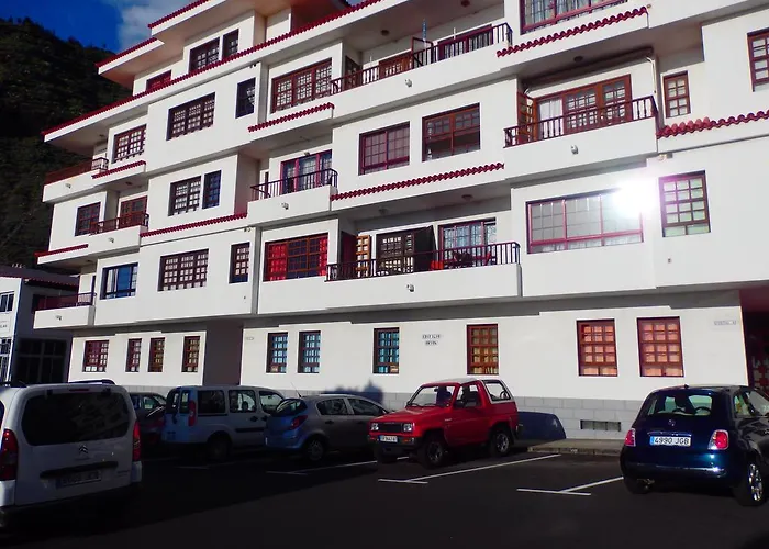 Edificio Orion Tazacorte