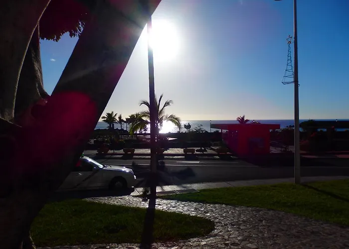 Apartment Edificio Orion Tazacorte