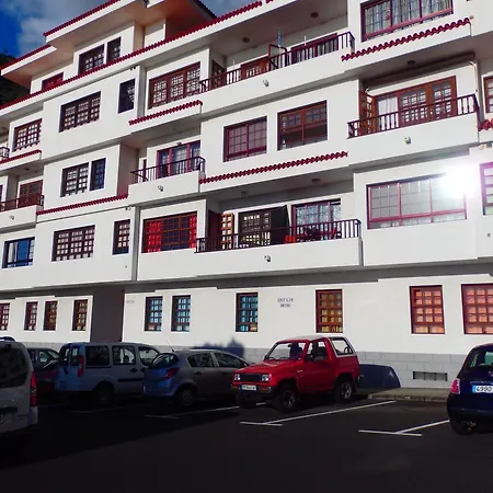 Edificio Orion Tazacorte