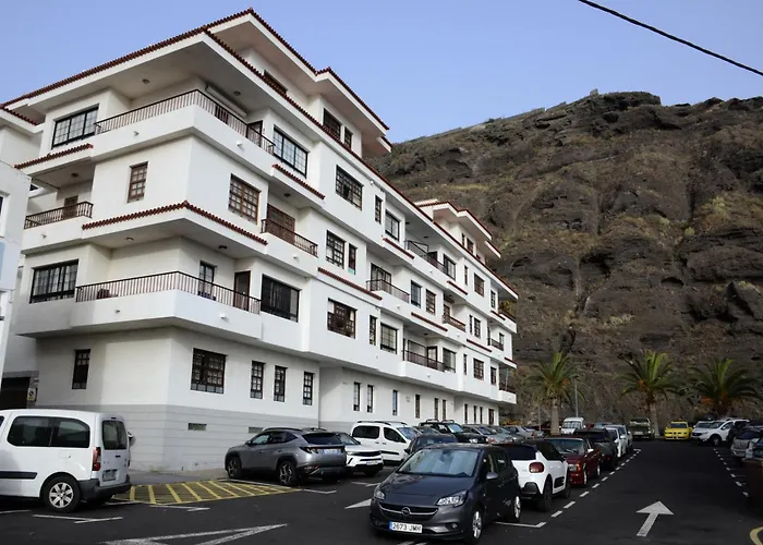 Edificio Orion Tazacorte