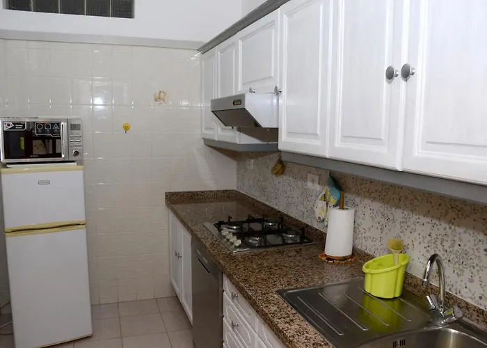 Edificio Orion Appartement Tazacorte